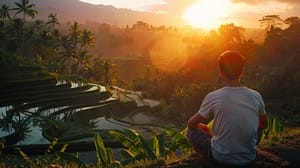 Sidemen vs Ubud for Boutique Resort Development